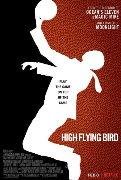 High Flying Bird (2019) สุดเพดานฟ้า