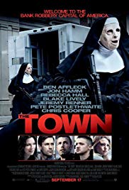 The Town (2010)  ปิดเมืองปล้นระห่ำเดือด