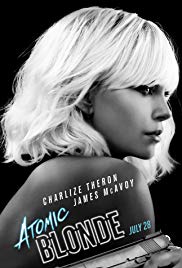 Atomic Blonde (2017) บลอนด์ สวยกระจุย