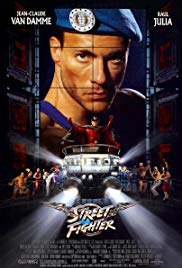 Street Fighter (1994) ยอดคนประจัญบาน