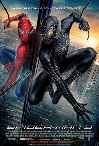 Spider-Man 3 (2007)  ไอ้แมงมุม 3