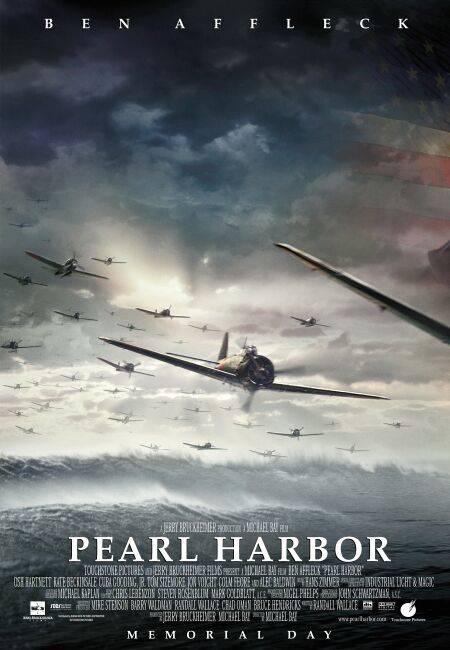 Pearl Harbor (2001) เพิร์ล ฮาร์เบอร์