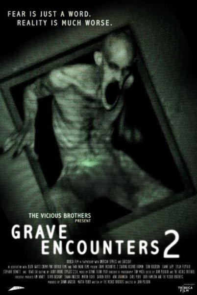 Grave Encounters 2 (2012)  คน ล่า ผี 2