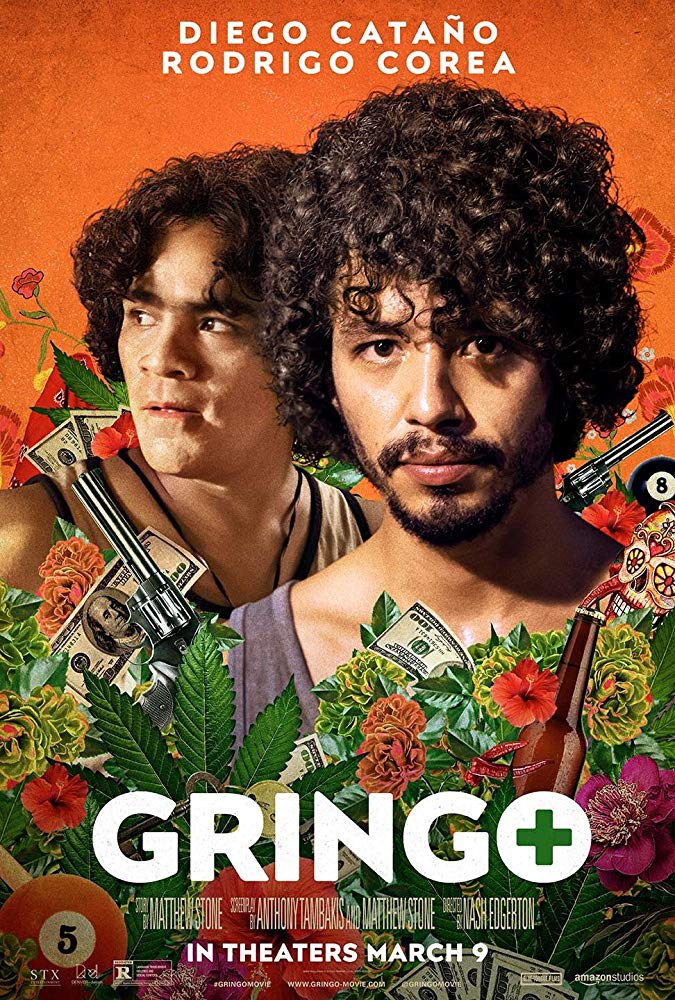 Gringo (2018) กริงโก้ซวยสลัด