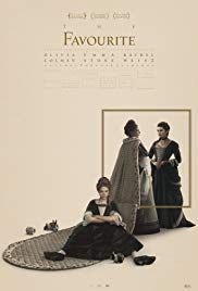 The Favourite (2018) เดอะ เฟฟเวอริท อีเสน่ห์ร้าย