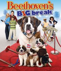 Beethoven's Big Break (2008) ยอดคุณหมาดาราจำเป็น