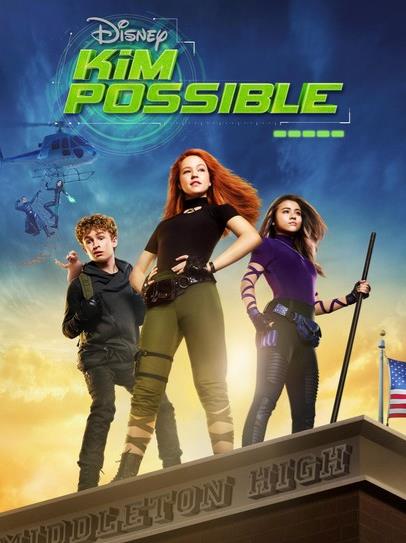 Kim Possible (2019) สาวน้อยสายลับ