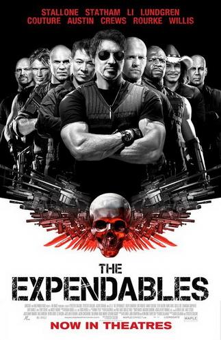 The Expendables 1 (2010) โคตรคนทีมมหากาฬ