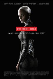 Deus ex Machina 2 (2015) พิศวาสจักรกลอันตราย