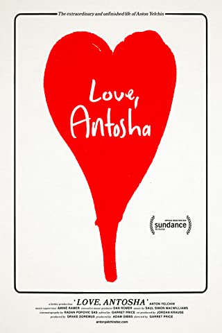 Love Antosha (2019)