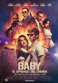 Baby Driver (2017)