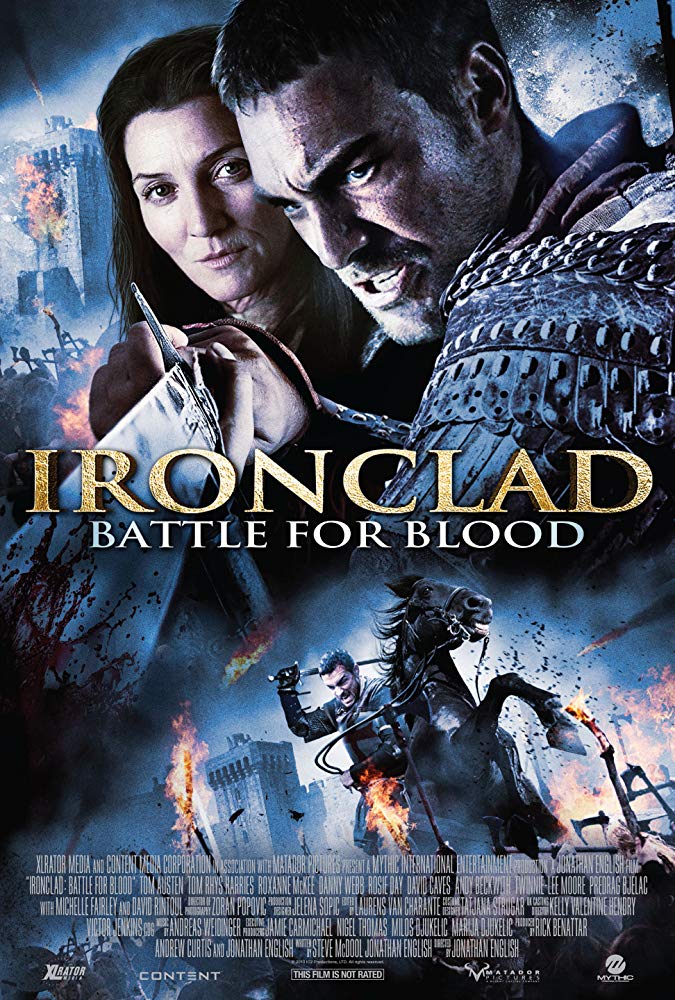 Ironclad 2 Battle For Blood (2014) ทัพเหล็กโค่นอำนาจ 2 (2014)