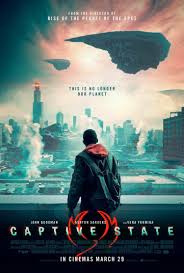 Captive State (2019)  สงครามปฏิวัติทวงโลก