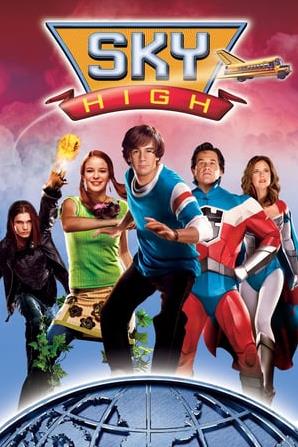 Sky High (2005) รวมพันธุ์โจ๋ พลังเหนือโลก