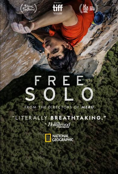 Free Solo (2018) ปีนท้าตาย