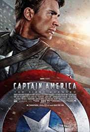 Captain America 1 (2011) กัปตันอเมริกา 1 อเวนเจอร์ที่ 1