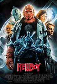 Hellboy (2004) เฮลล์บอย ฮีโร่พันธุ์นรก