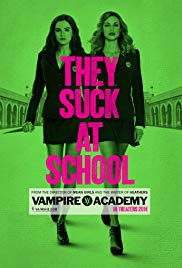 Vampire Academy (2014) แวมไพร์ อะคาเดมี่ มัธยม มหาเวทย์