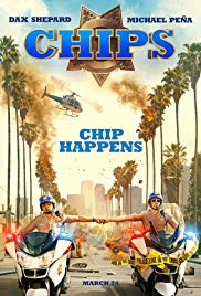 CHIPS (2017) ฉลามบก