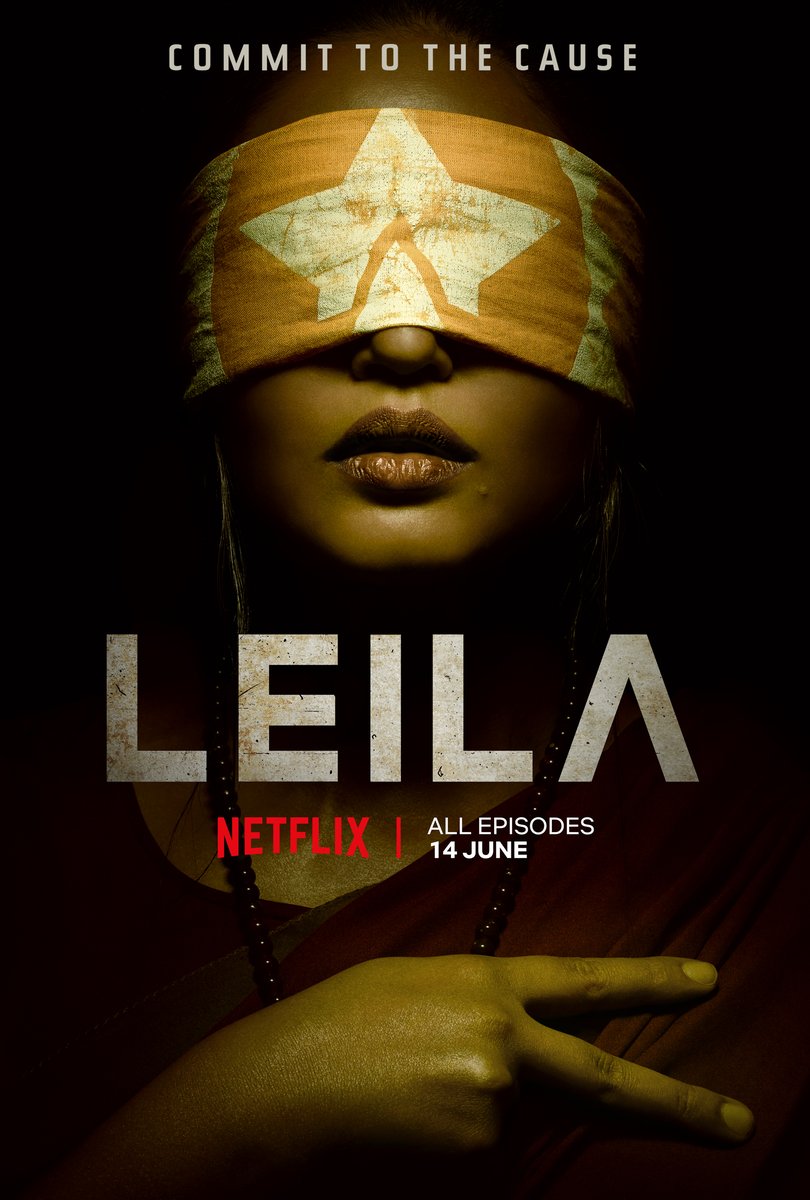 Leila (2019)-เลลา 1-6 จบ บรรยายไทย