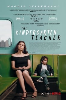 The Kindergarten Teacher (2018)