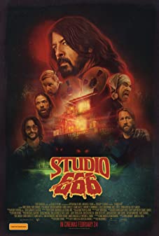 Studio 666 (2022)