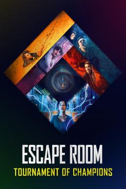 Escape Room (2021) กักห้อง เกมโหด 2 กลับสู่เกมสยอง