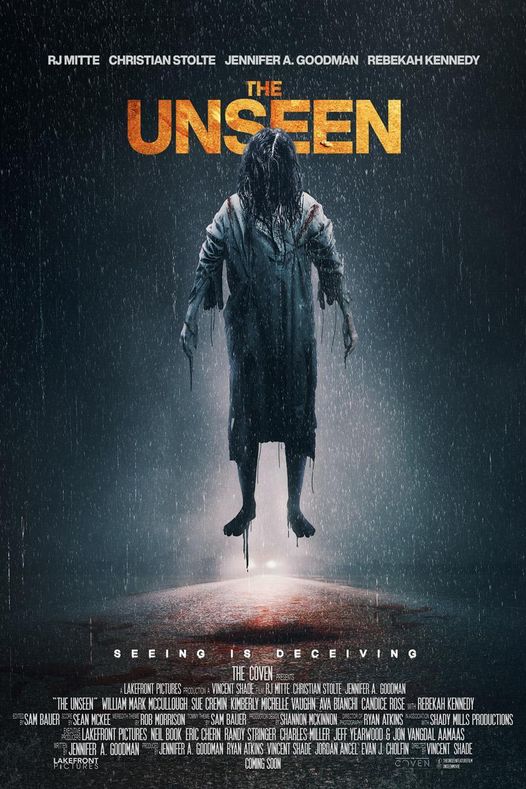 The Unseen (2023) Official Traile